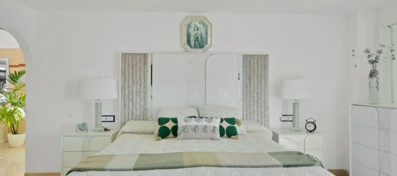 Пентхаус с 4 спальнями в Бенальмадена, Испания № 186044 7