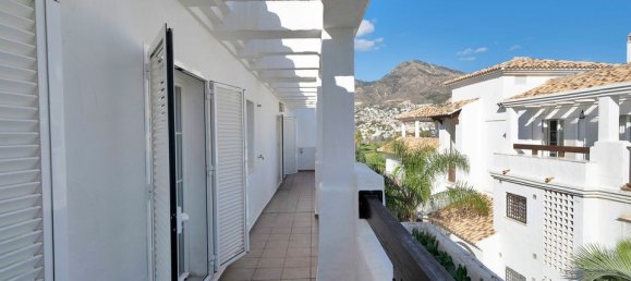 Пентхаус с 4 спальнями в Бенальмадена, Испания № 186044 26