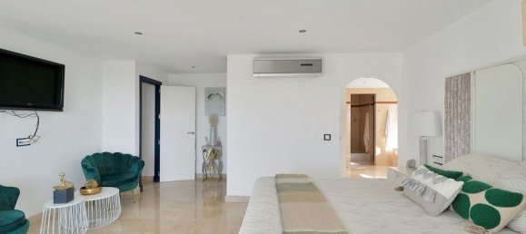 Пентхаус с 4 спальнями в Бенальмадена, Испания № 186044 11