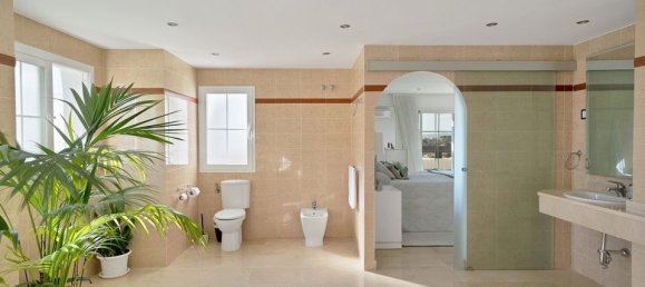 Пентхаус с 4 спальнями в Бенальмадена, Испания № 186044 13