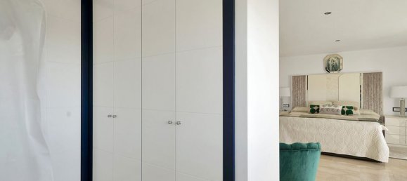 Пентхаус с 4 спальнями в Бенальмадена, Испания № 186044 10