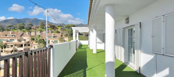 Пентхаус с 4 спальнями в Бенальмадена, Испания № 186044 20