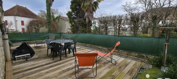 Casa de 3 dormitorios en Saint-Palais, France No. 107661 10