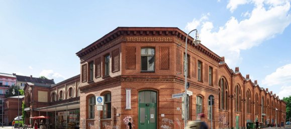 2 غرف نوم شقة في Hansaviertel, Germany رقم 110578 6