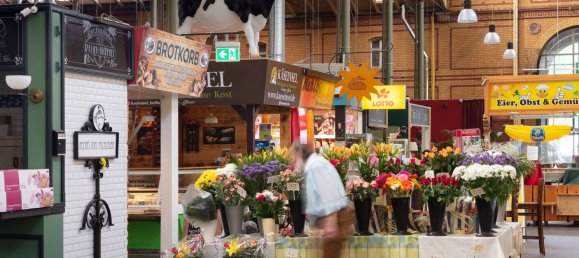 2 غرف نوم شقة في Hansaviertel, Germany رقم 110578 7