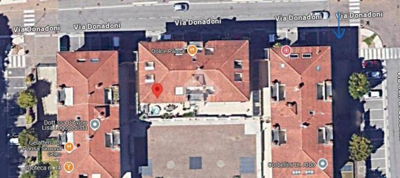 Garage in Pedrengo, Italy 16m², Nr. 230453 8