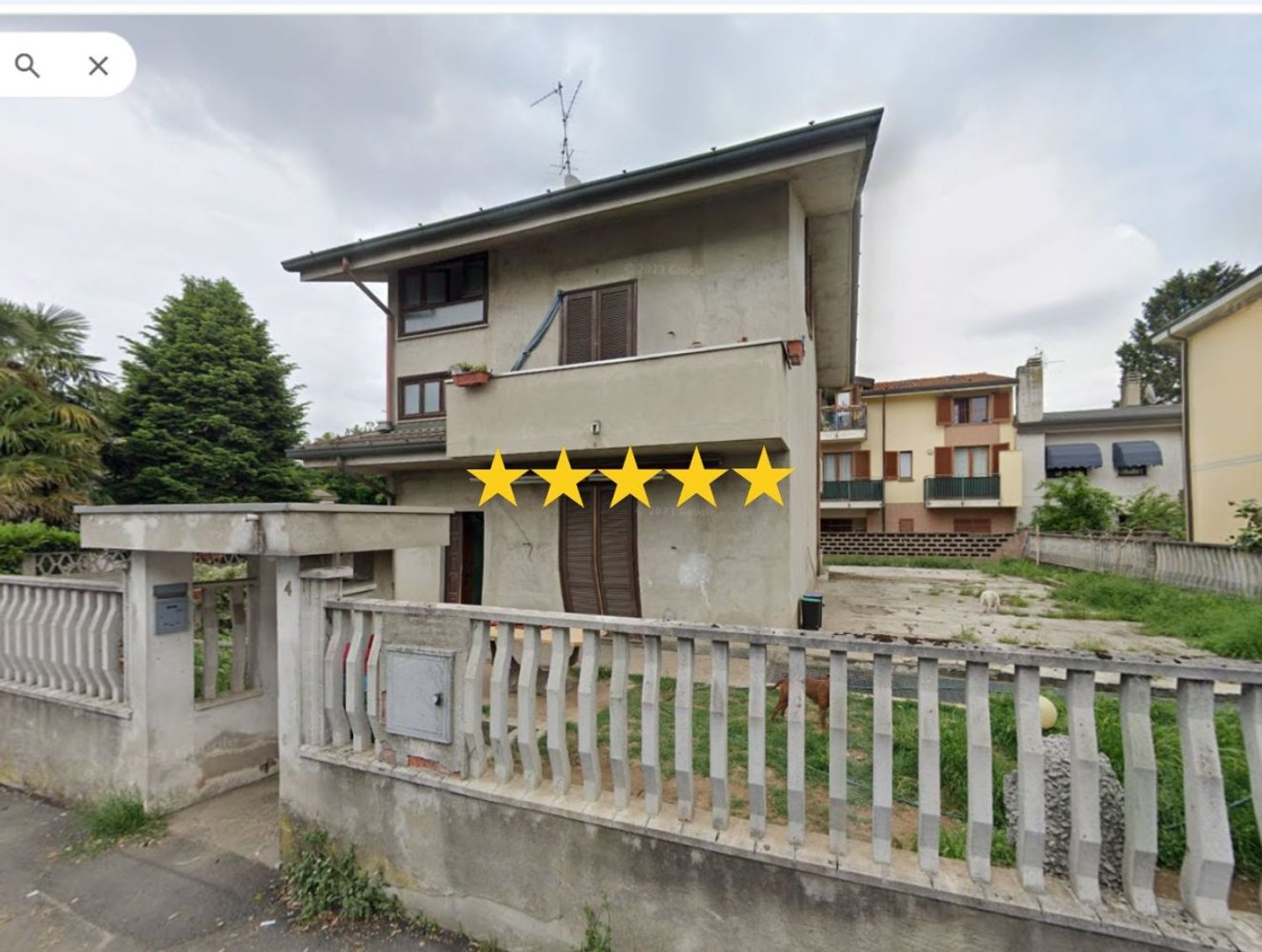 7-Zimmer Wohnung in Cesano Maderno, Italy, Nr. 7820