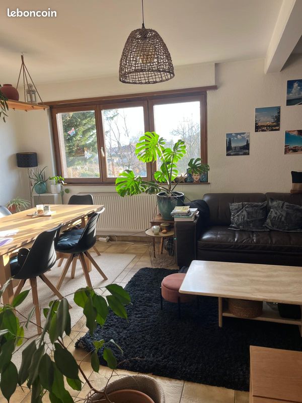 Apartamento de 3 dormitorios en Wittenheim, France No. 325092