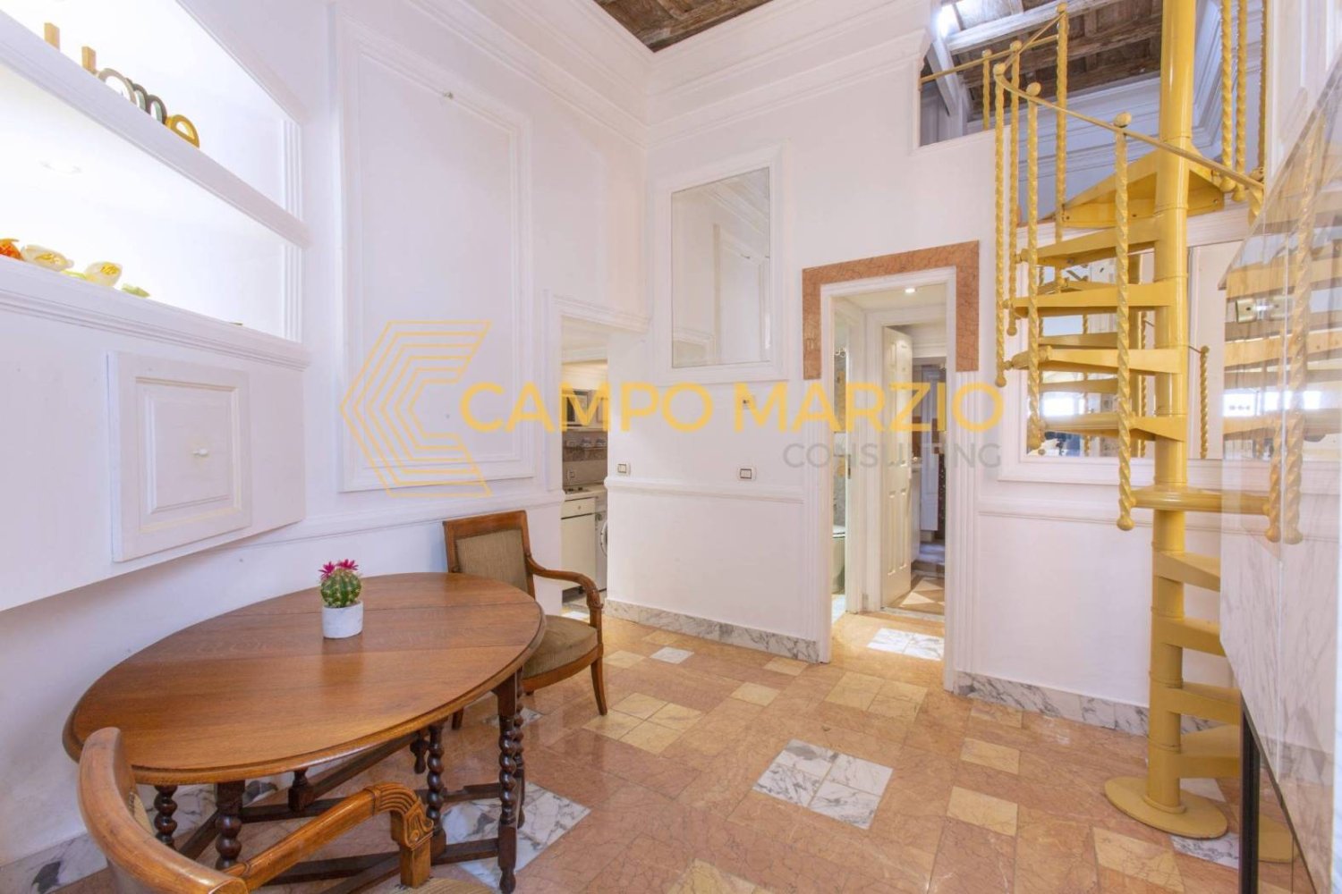 2 bedrooms Apartment in Rome, Italy No. 333448