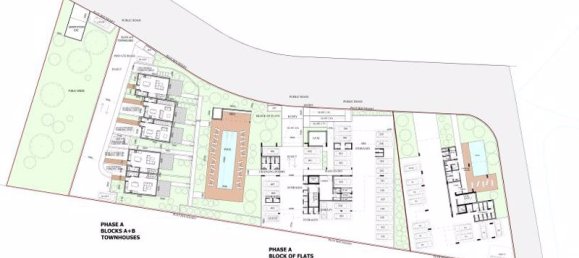 3 bedrooms Villa in Paphos, Cyprus No. 18908 10