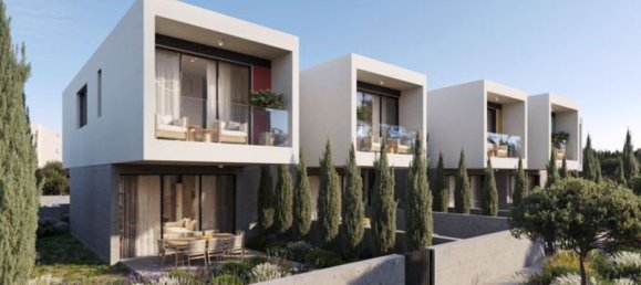 3 chambres villa à vendre à Paphos, Cyprus № 18908 4