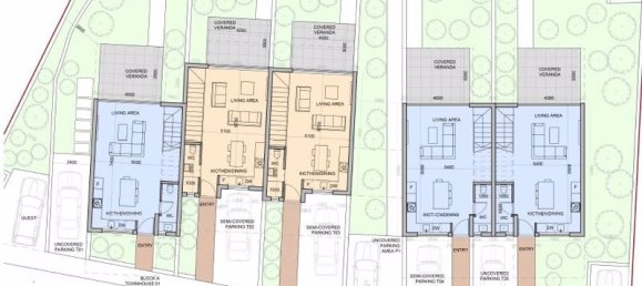 3 bedrooms Villa in Paphos, Cyprus No. 18908 11