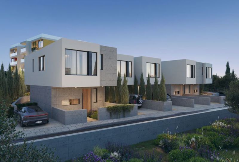 3 bedrooms Villa in Paphos, Cyprus No. 18908