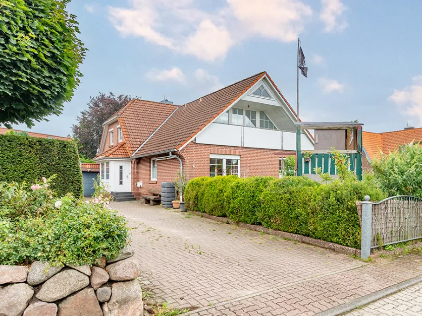 2 bedrooms Townhouse in Stade, Germany No. 262283