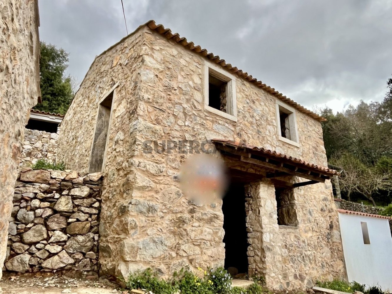 2 Schlafzimmer Haus in Cumeeira, Portugal, Nr. 165893
