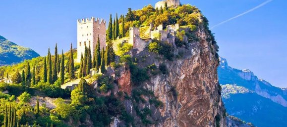 4 bedrooms Apartment in Arco, Italy No. 322544 10