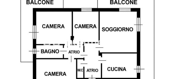 4 bedrooms Apartment in Arco, Italy No. 322544 13