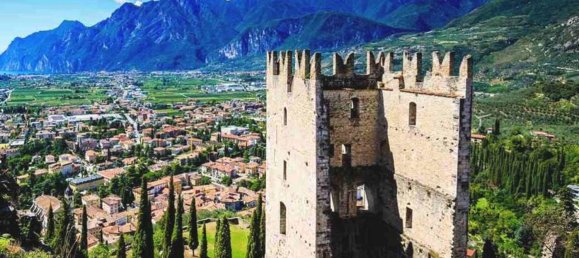 4 bedrooms Apartment in Arco, Italy No. 322544 11