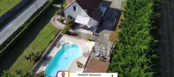 Дом с 3 спальнями в Шабри, Франция № 245174 5