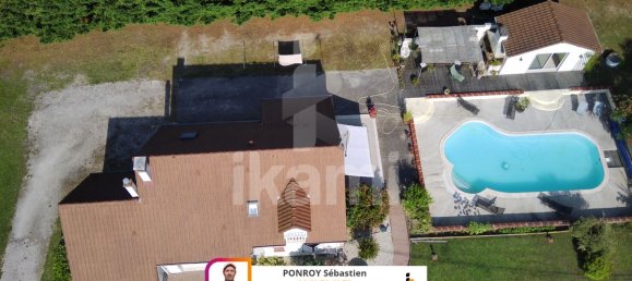 Дом с 3 спальнями в Шабри, Франция № 245174 3