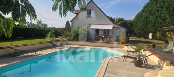 Дом с 3 спальнями в Шабри, Франция № 245174 4