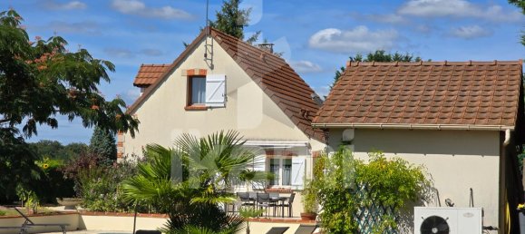 Дом с 3 спальнями в Шабри, Франция № 245174 6