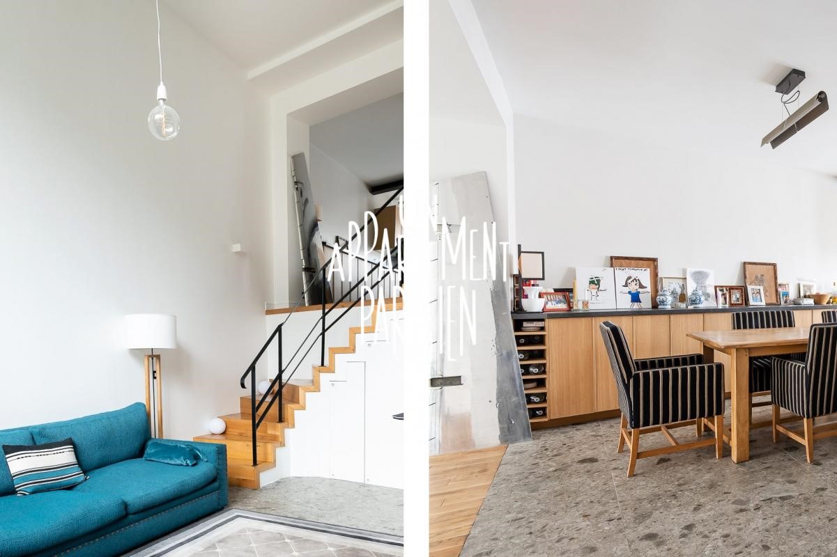 3 غرف نوم شقة في Paris, France رقم 347972