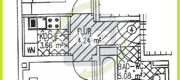 Apartamento T1 em Zwickau, Germany N.º 291671 2
