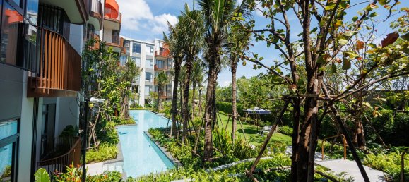 2غرفة شقة في Pattaya, Thailand رقم 143445 14