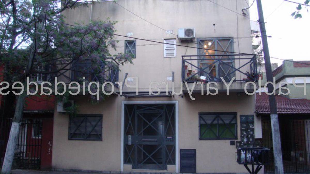 Estúdio em Tres de Febrero, Argentina N.º 996