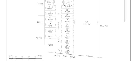 Terrain à Streaky Bay, Australia 15100m² No. 1169 3
