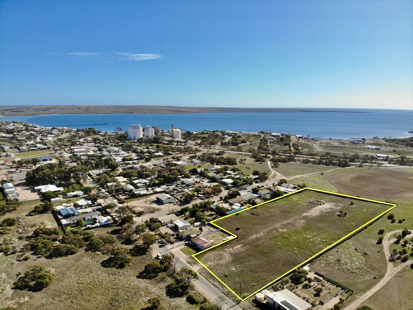 Terrain à Streaky Bay, Australia 15100m² No. 1169