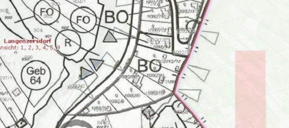 Земельный участок в Лангенцерсдорф, Австрия № 207928 3