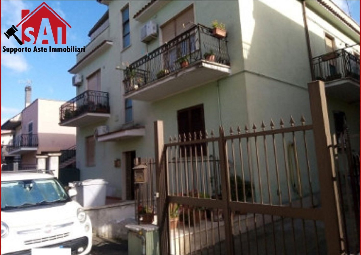 3غرفة شقة في Guidonia Montecelio, Italy رقم 25857