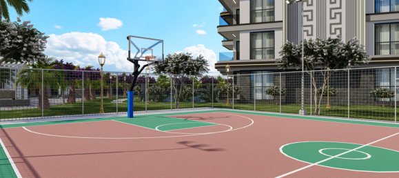 Penthouse 2+1 à Gazipasa, Turkey No. 22846 6