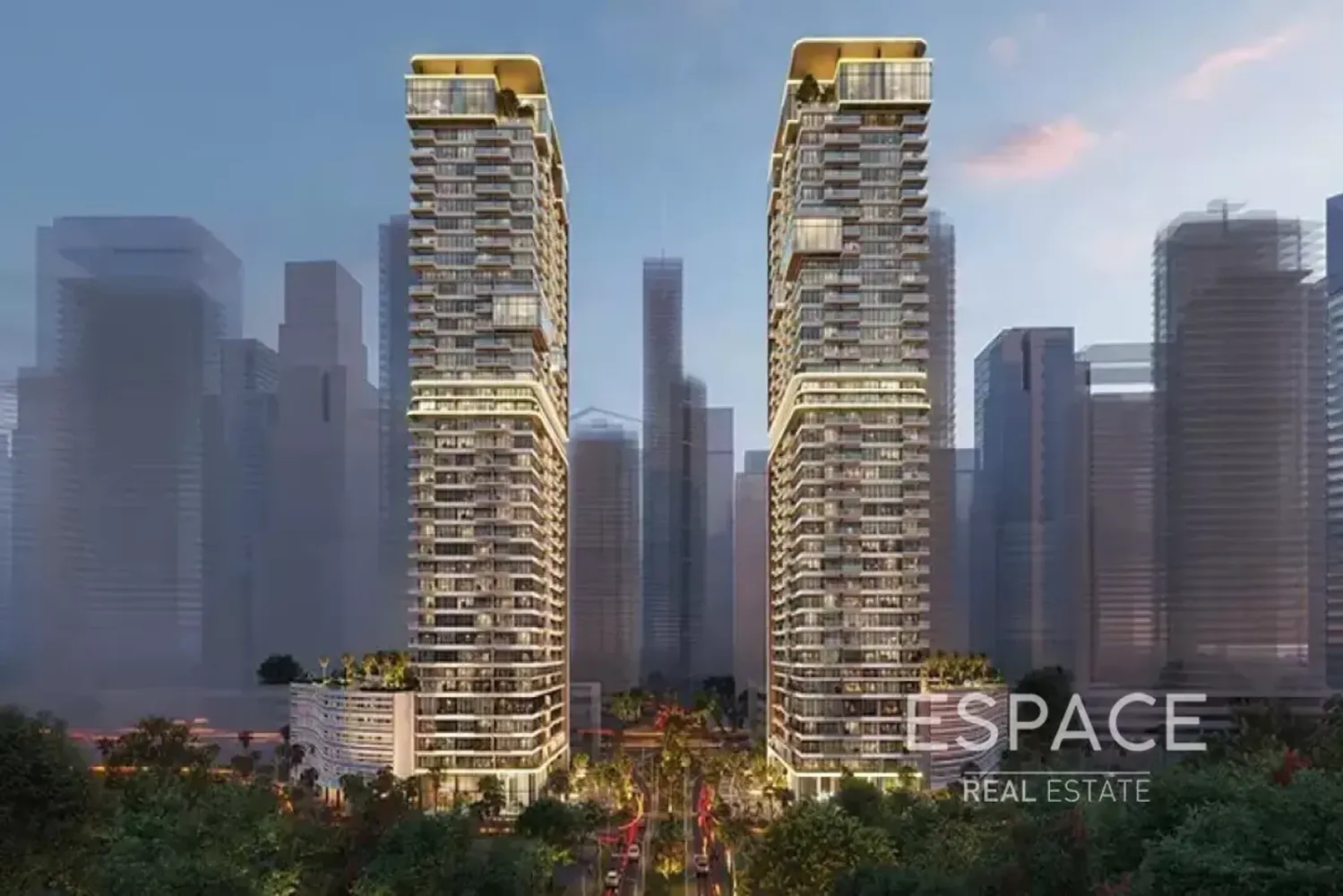 1 bedroom Apartment for sale in Jumeirah Lake Towers, Dubai, UAE № 209347