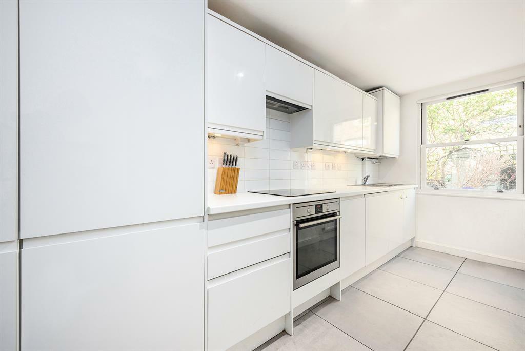 2 bedrooms Apartment in London, United Kingdom No. 12529