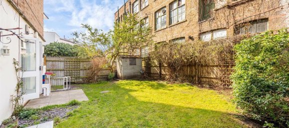 2 bedrooms Apartment in London, United Kingdom No. 12529 7