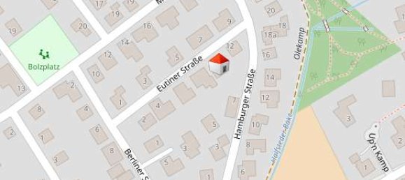 5 غرف نوم منزل في Ammerland, Germany رقم 144337 18