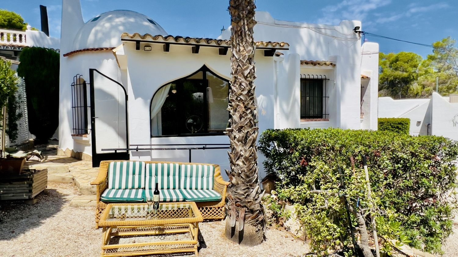 Villa T2 em Moraira, Spain N.º 141254