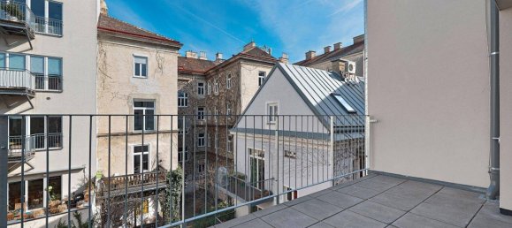 3 rooms Penthouse in Margareten, Austria No. 160431 4