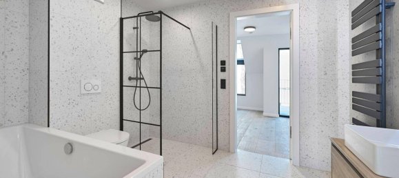 3 rooms Penthouse in Margareten, Austria No. 160431 9