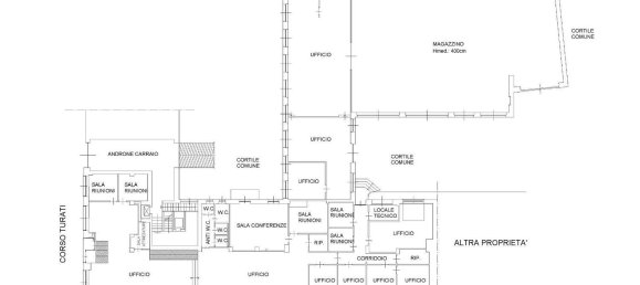 1400m² Warehouse in Turin, Italy No. 168687 41