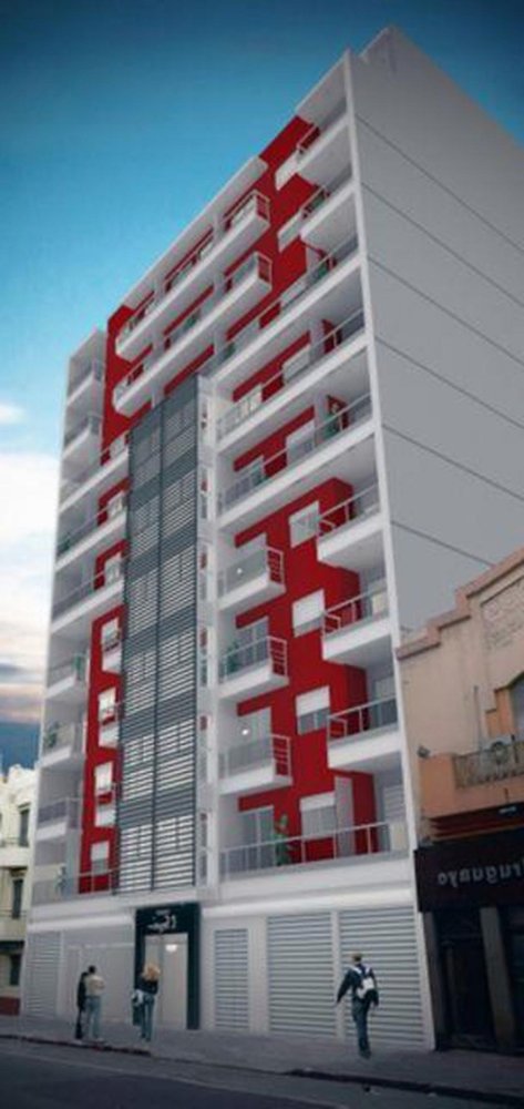 Apartamento de 2 dormitorios en Montevideo, Uruguay No. 7693