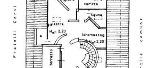 6-salle Appartement à Lentate sul Seveso, Italy No. 278090 27