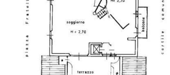 6-salle Appartement à Lentate sul Seveso, Italy No. 278090 26