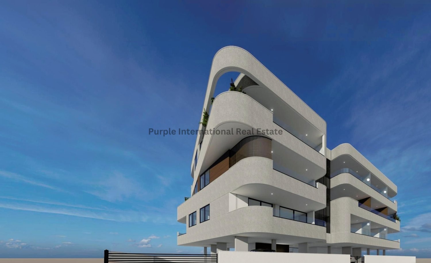 2 Schlafzimmer Wohnung in Limassol, Cyprus, Nr. 5342