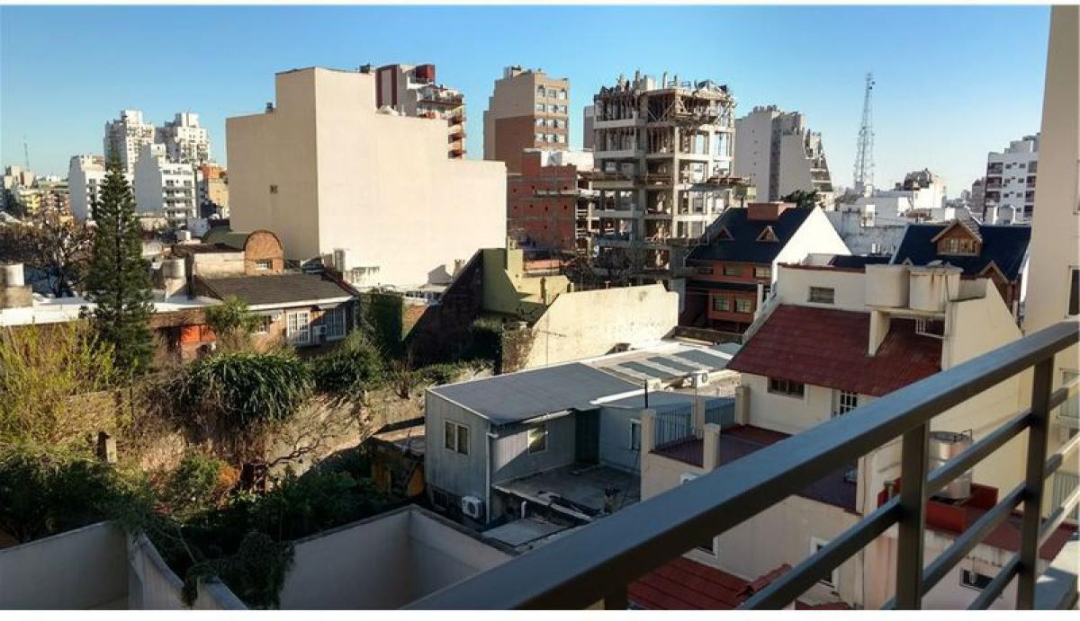 Квартира с 2 спальнями в Буэнос-Айрес, Аргентина № 100963