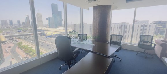 2633m² Office in Sheikh Zayed Road, UAE No. 9481 20