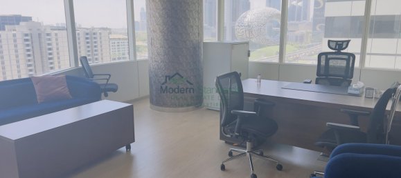 2633m² Office in Sheikh Zayed Road, UAE No. 9481 3